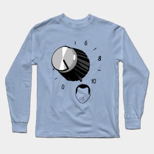 This One Goes Up(side Down) to Eleven Long Sleeve T-Shirt